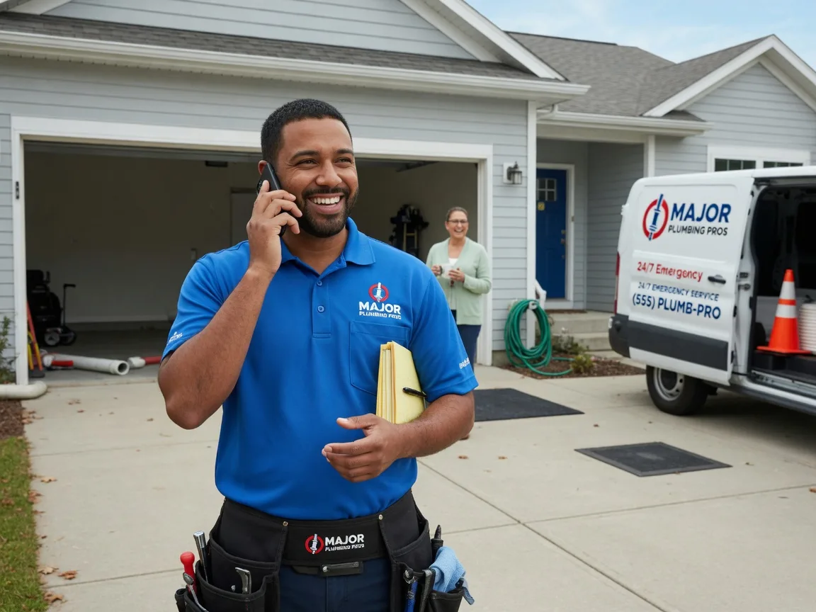 Drain Cleaning Services Waterfall, PA FAQs